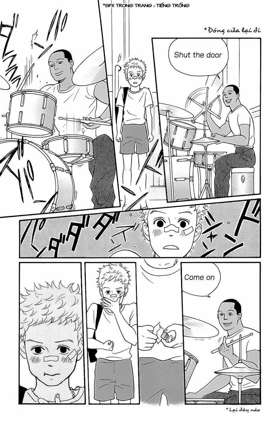 Sakamichi No Apollon Chapter 12 trang 23