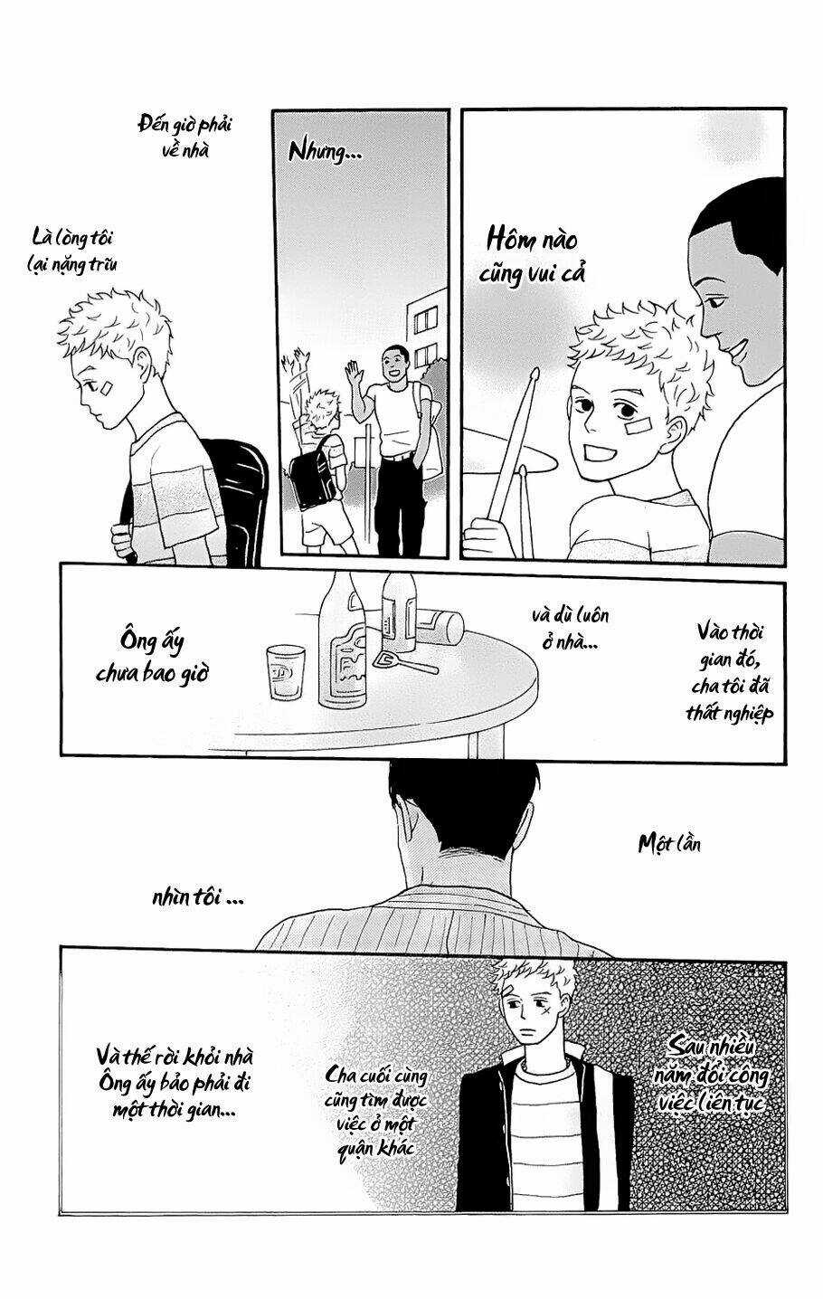 Sakamichi No Apollon Chapter 12 trang 25