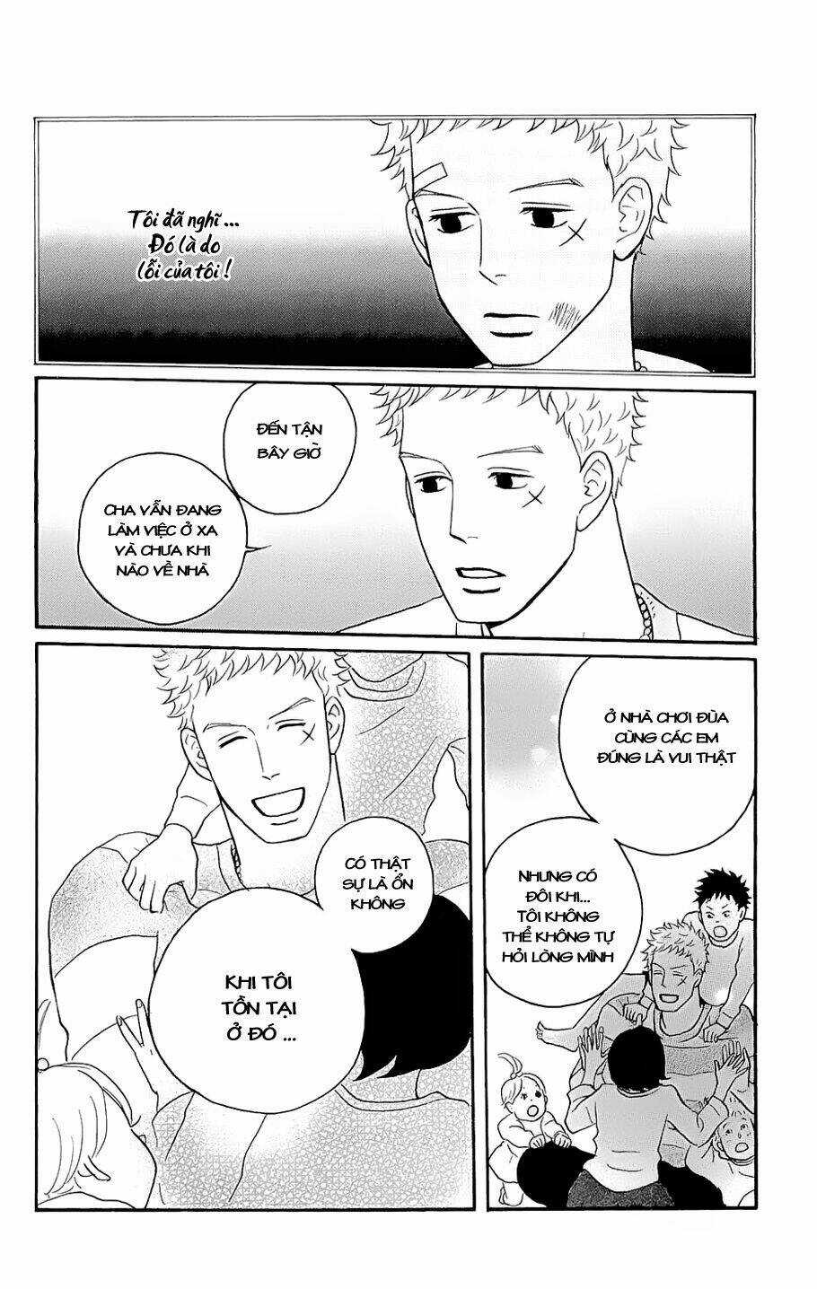 Sakamichi No Apollon Chapter 12 trang 26