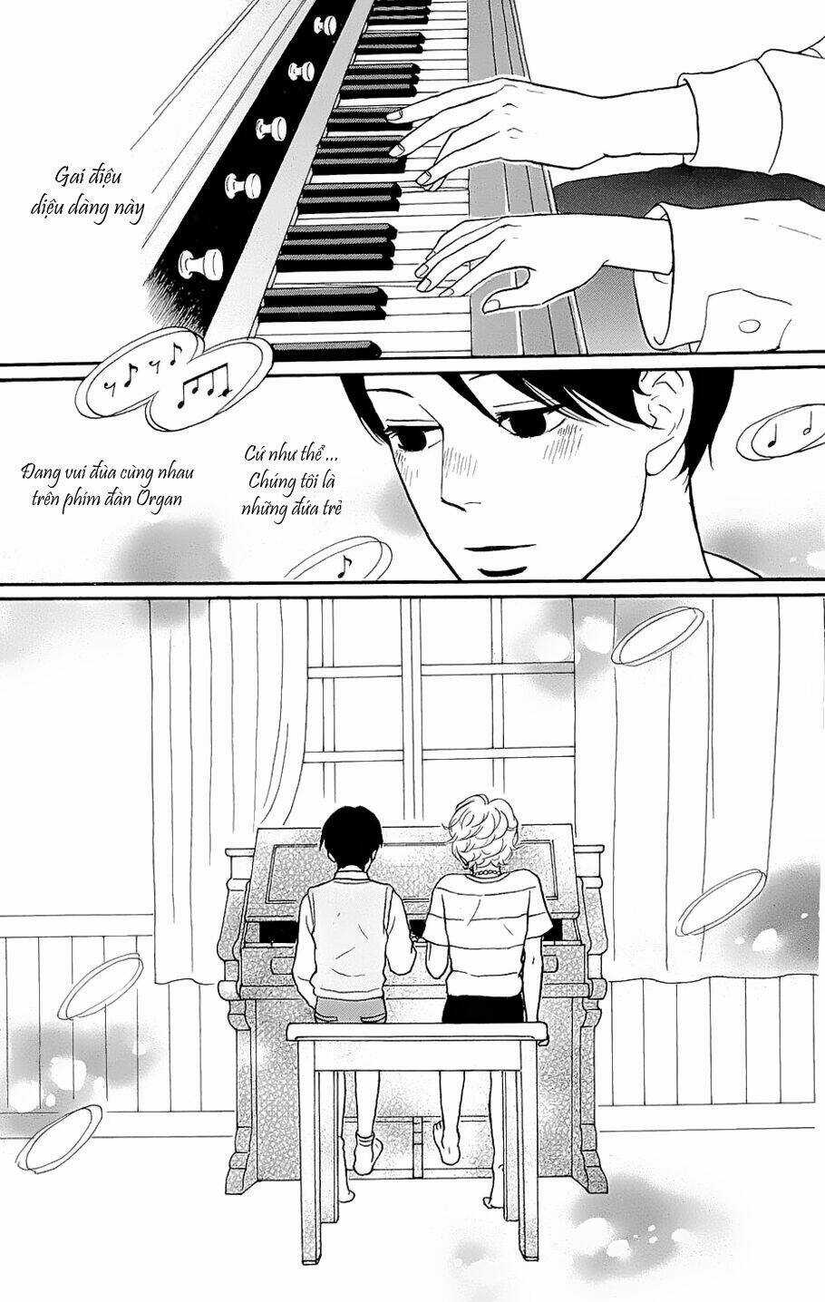 Sakamichi No Apollon Chapter 12 trang 30