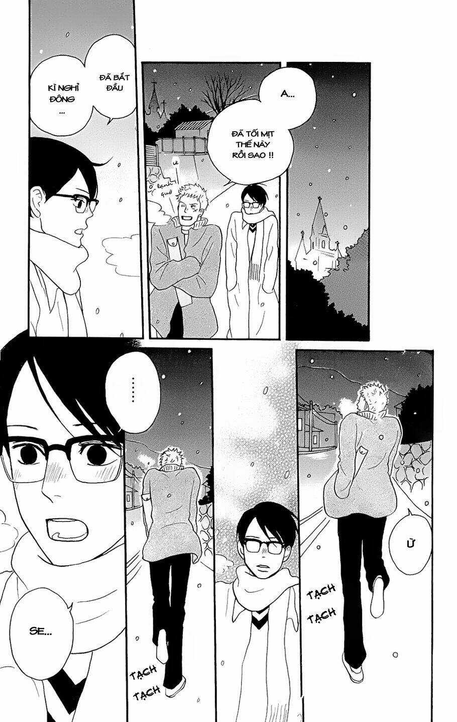 Sakamichi No Apollon Chapter 12 trang 31
