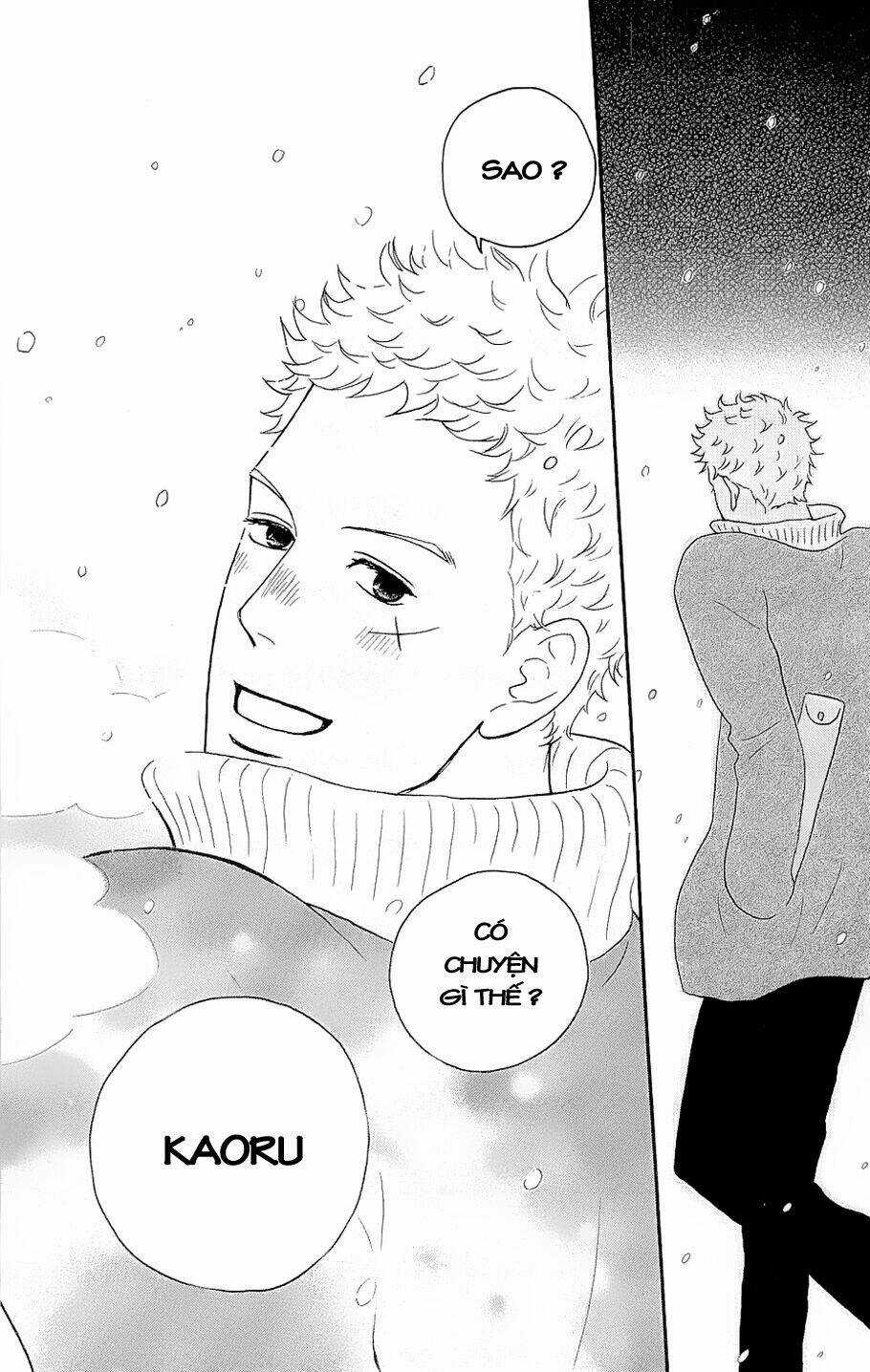 Sakamichi No Apollon Chapter 12 trang 33