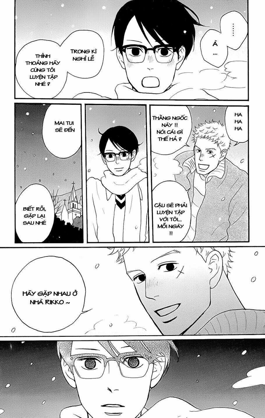 Sakamichi No Apollon Chapter 12 trang 34