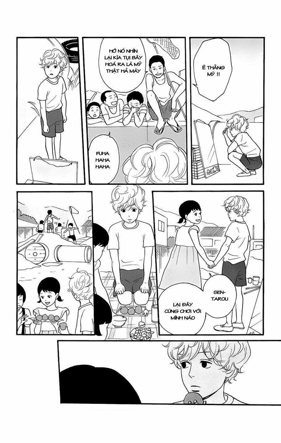 Sakamichi No Apollon Chapter 12 trang 4