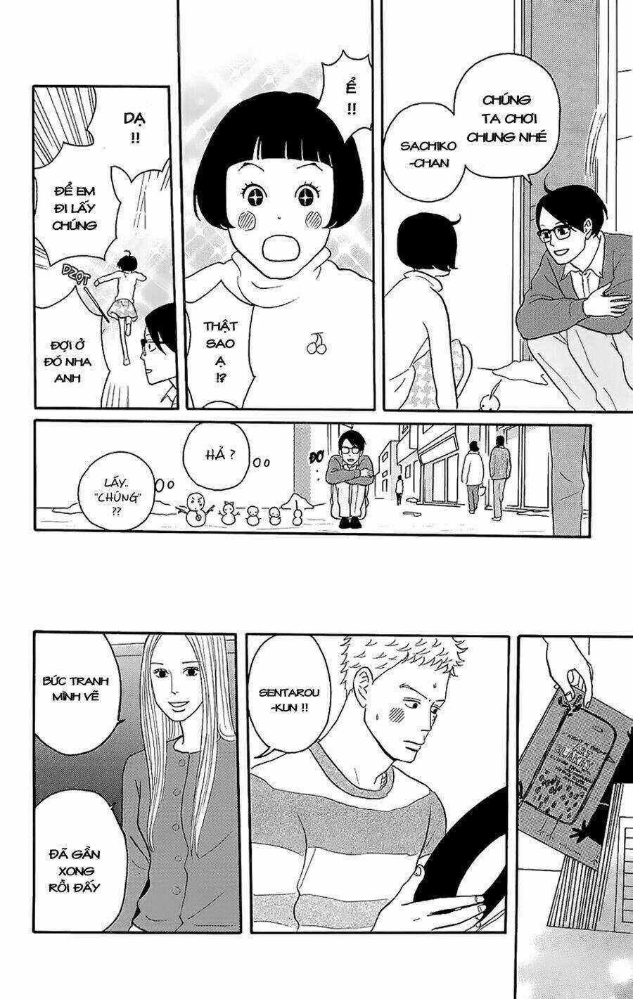 Sakamichi No Apollon Chapter 13 trang 13