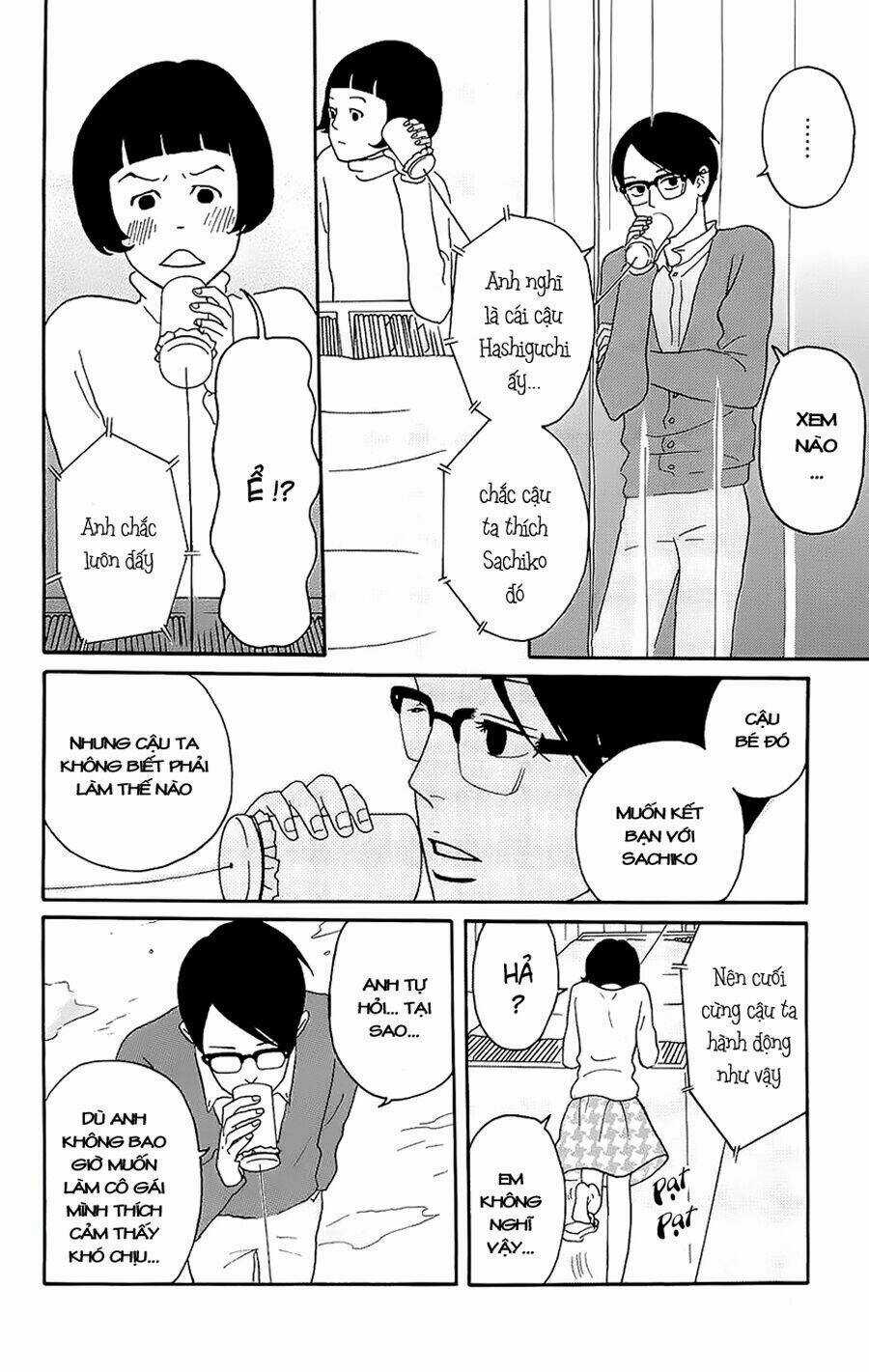 Sakamichi No Apollon Chapter 13 trang 19