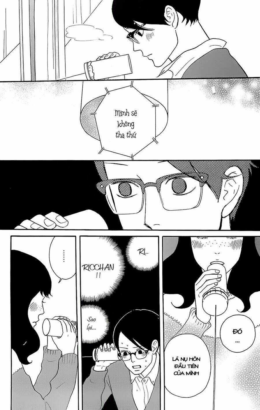 Sakamichi No Apollon Chapter 13 trang 21