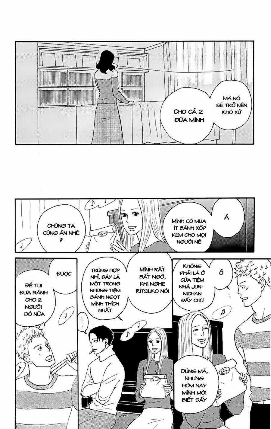 Sakamichi No Apollon Chapter 13 trang 23