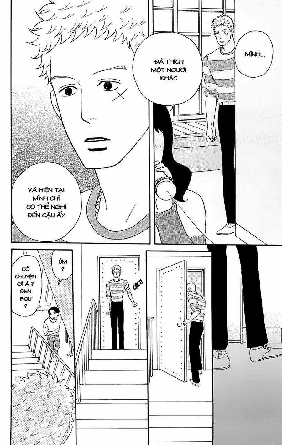 Sakamichi No Apollon Chapter 13 trang 25