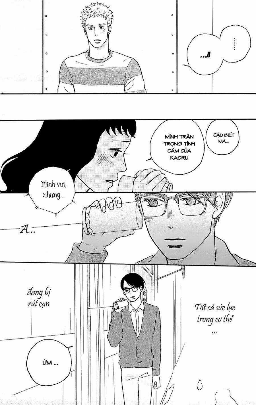 Sakamichi No Apollon Chapter 13 trang 26