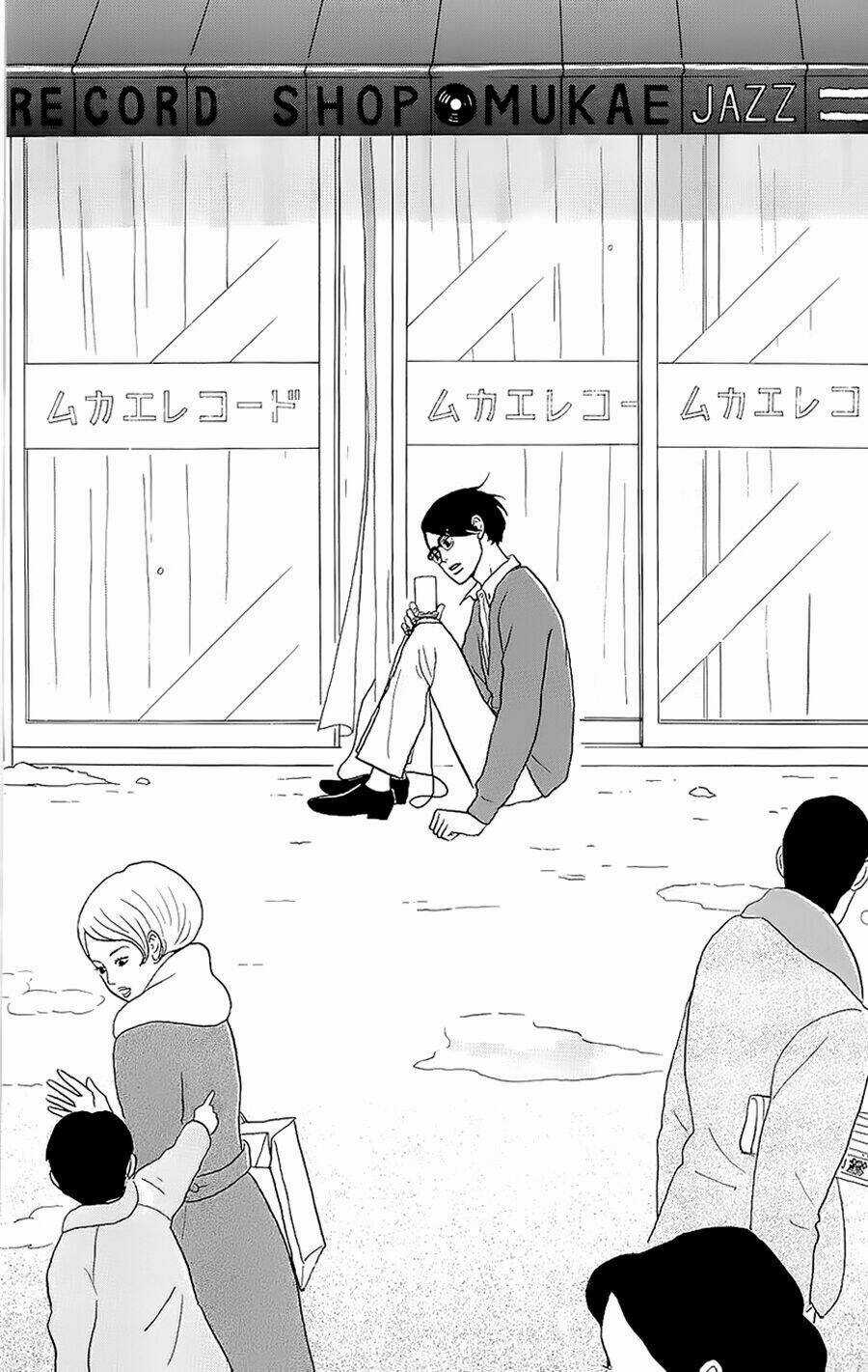 Sakamichi No Apollon Chapter 13 trang 28