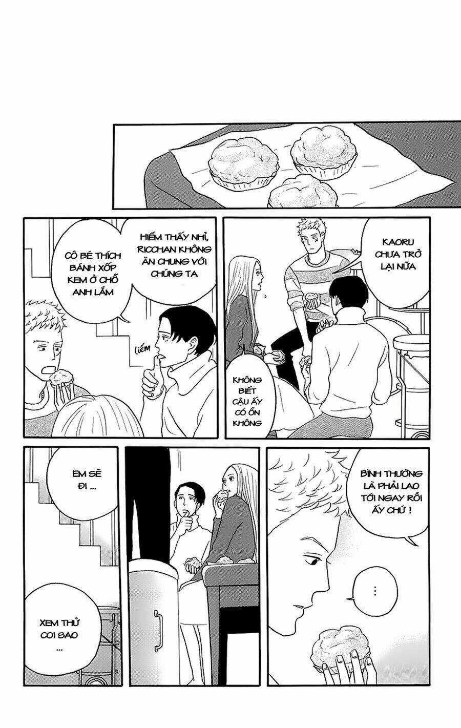 Sakamichi No Apollon Chapter 13 trang 29