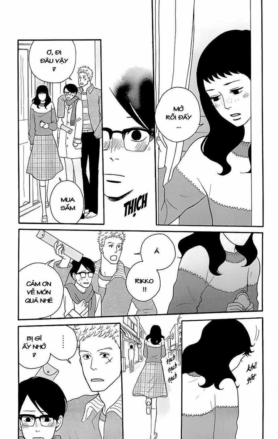 Sakamichi No Apollon Chapter 13 trang 3