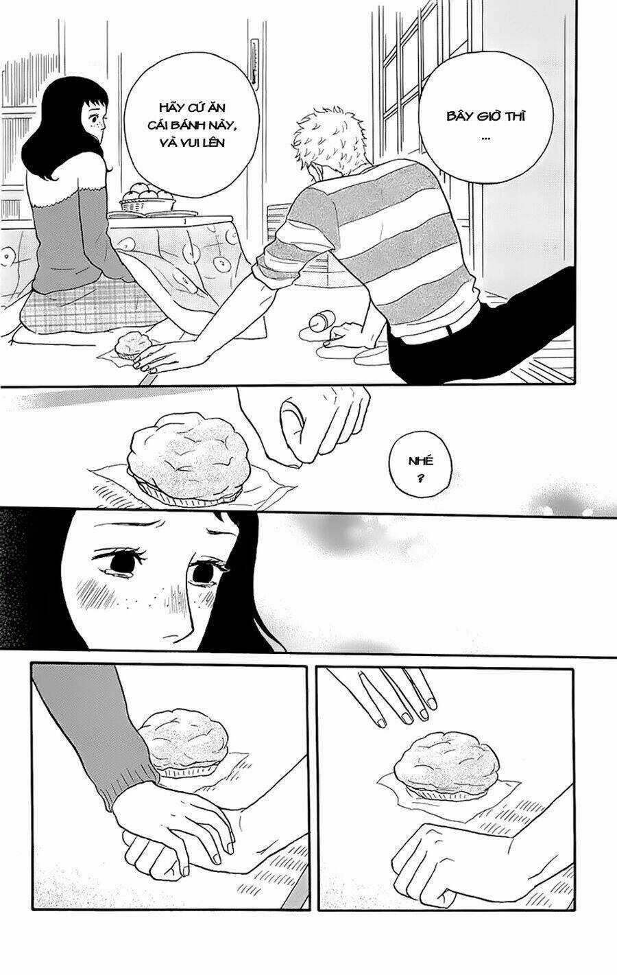 Sakamichi No Apollon Chapter 13 trang 32