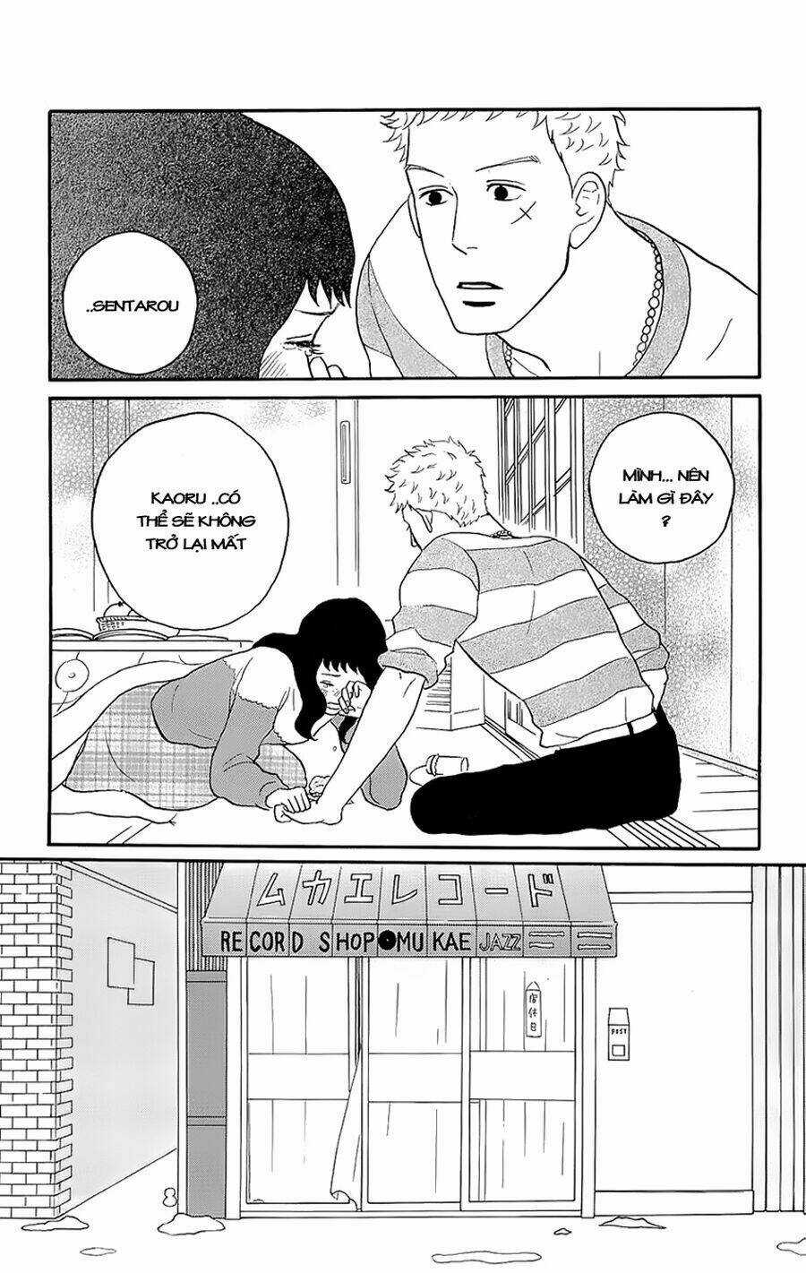 Sakamichi No Apollon Chapter 13 trang 33
