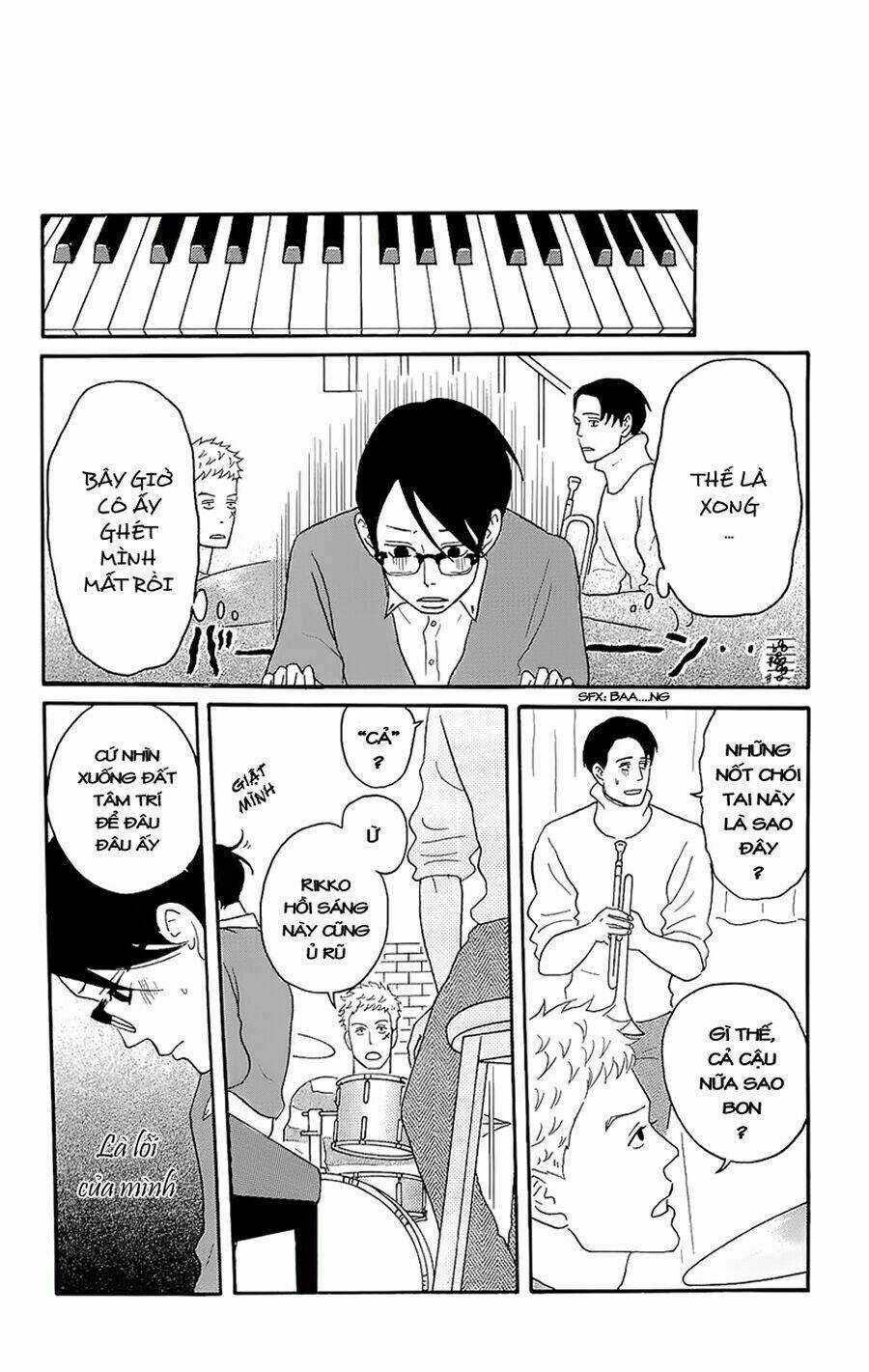 Sakamichi No Apollon Chapter 13 trang 4