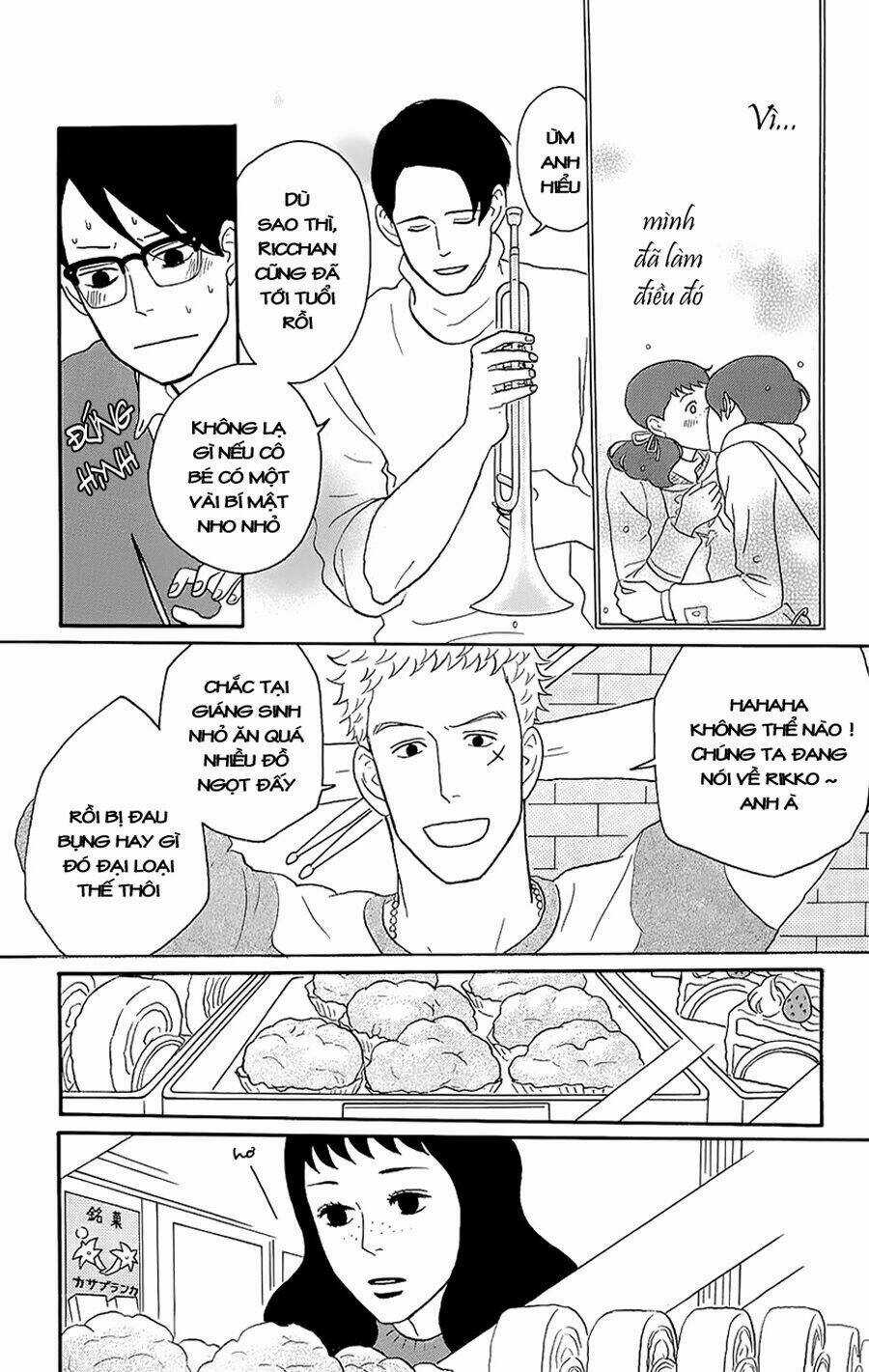 Sakamichi No Apollon Chapter 13 trang 5