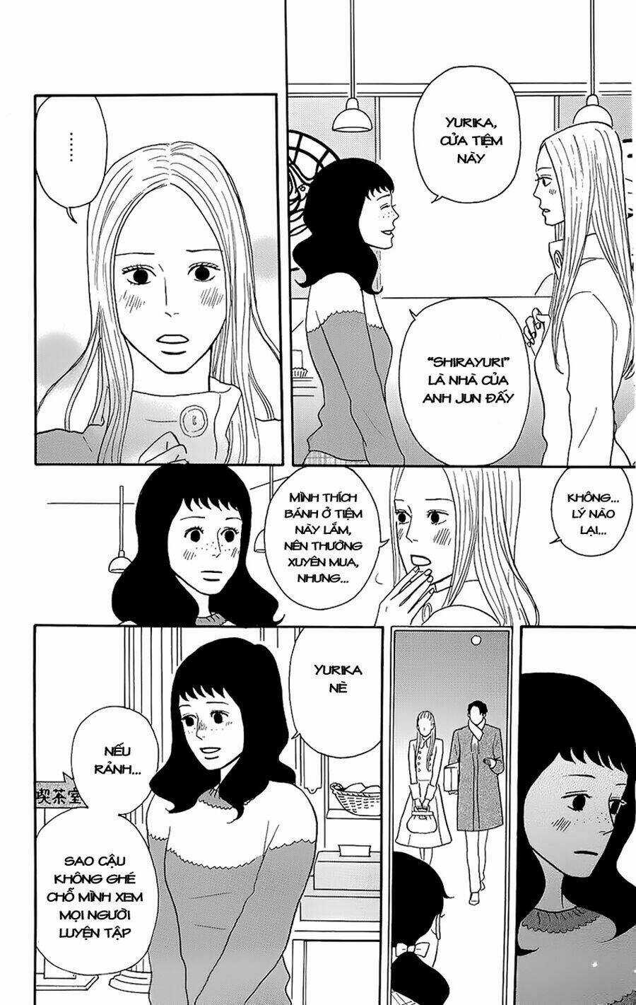 Sakamichi No Apollon Chapter 13 trang 7