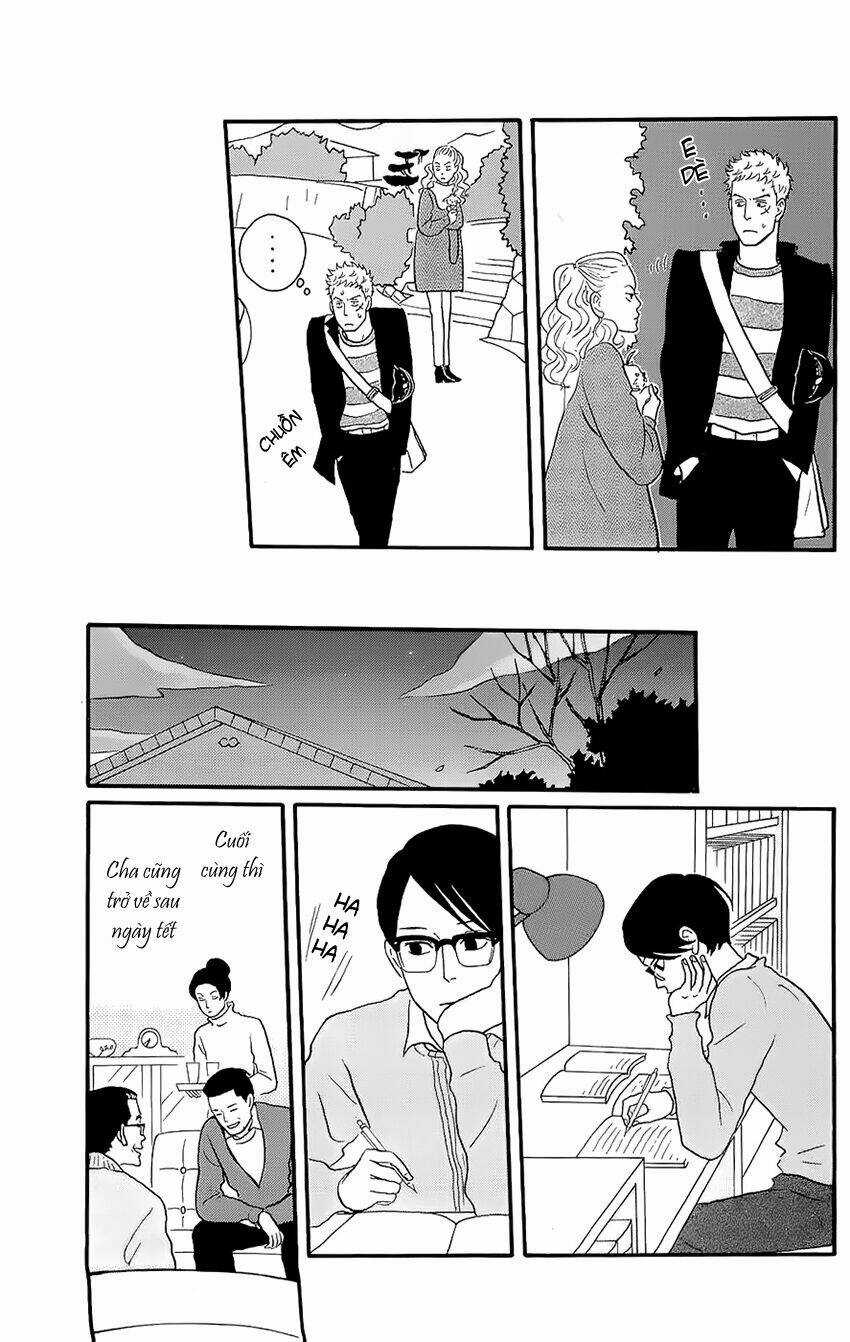 Sakamichi No Apollon Chapter 14 trang 10