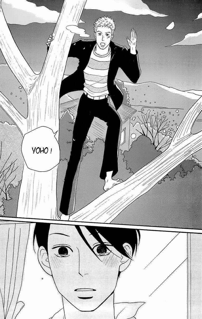 Sakamichi No Apollon Chapter 14 trang 12