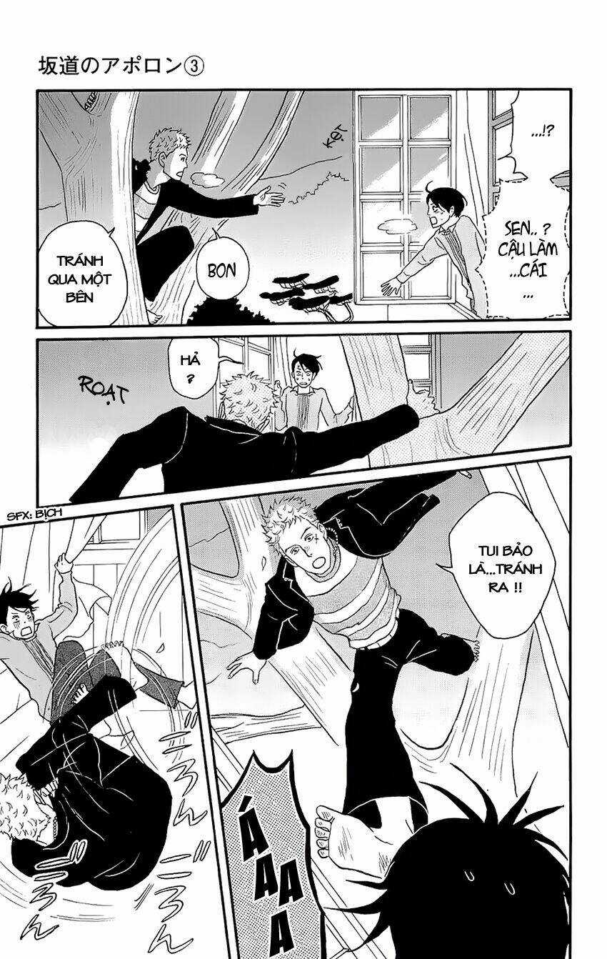 Sakamichi No Apollon Chapter 14 trang 13