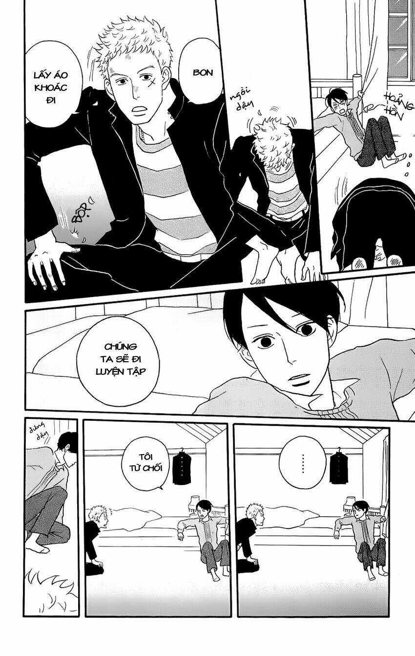Sakamichi No Apollon Chapter 14 trang 14