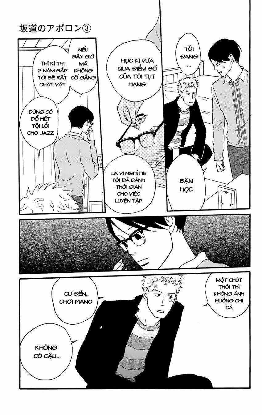 Sakamichi No Apollon Chapter 14 trang 15