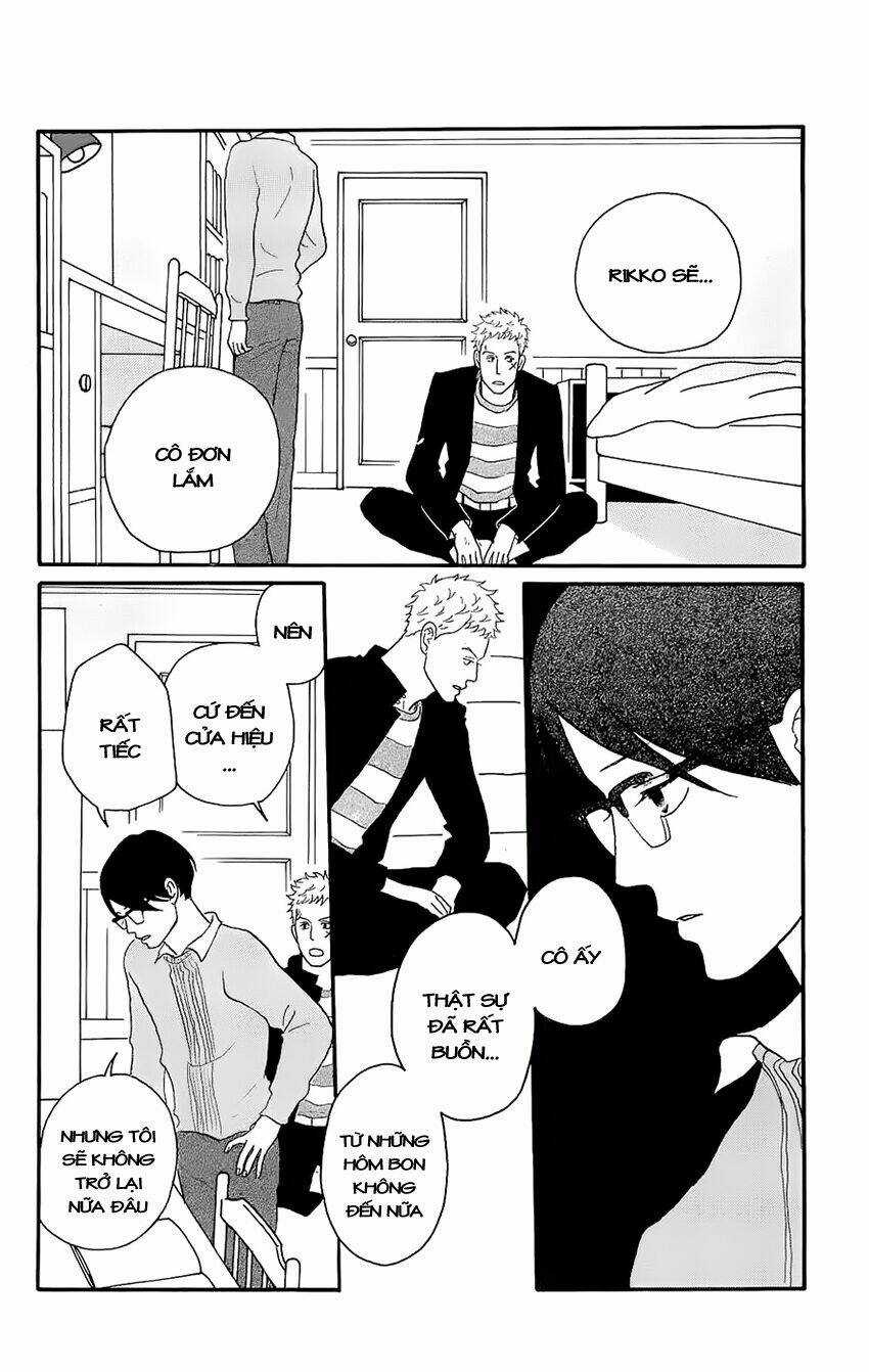 Sakamichi No Apollon Chapter 14 trang 16