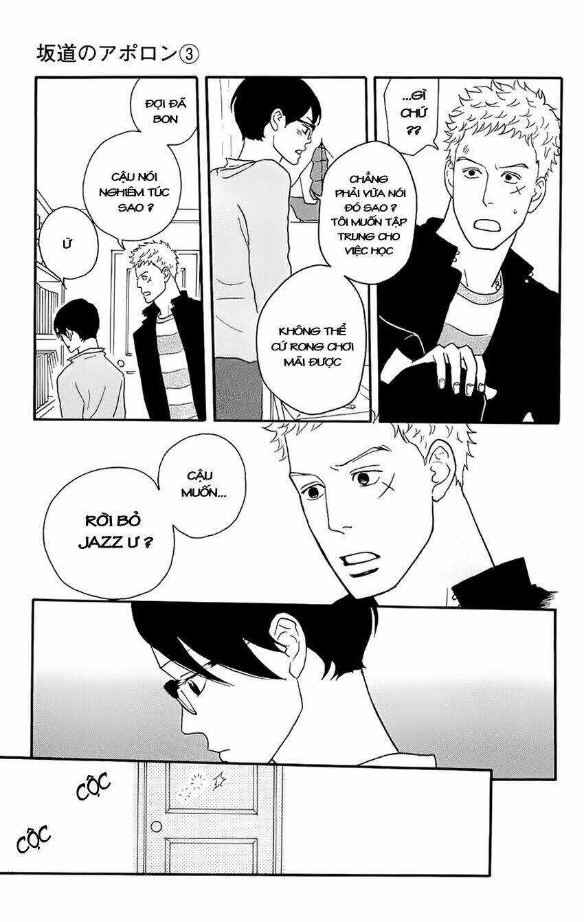 Sakamichi No Apollon Chapter 14 trang 17