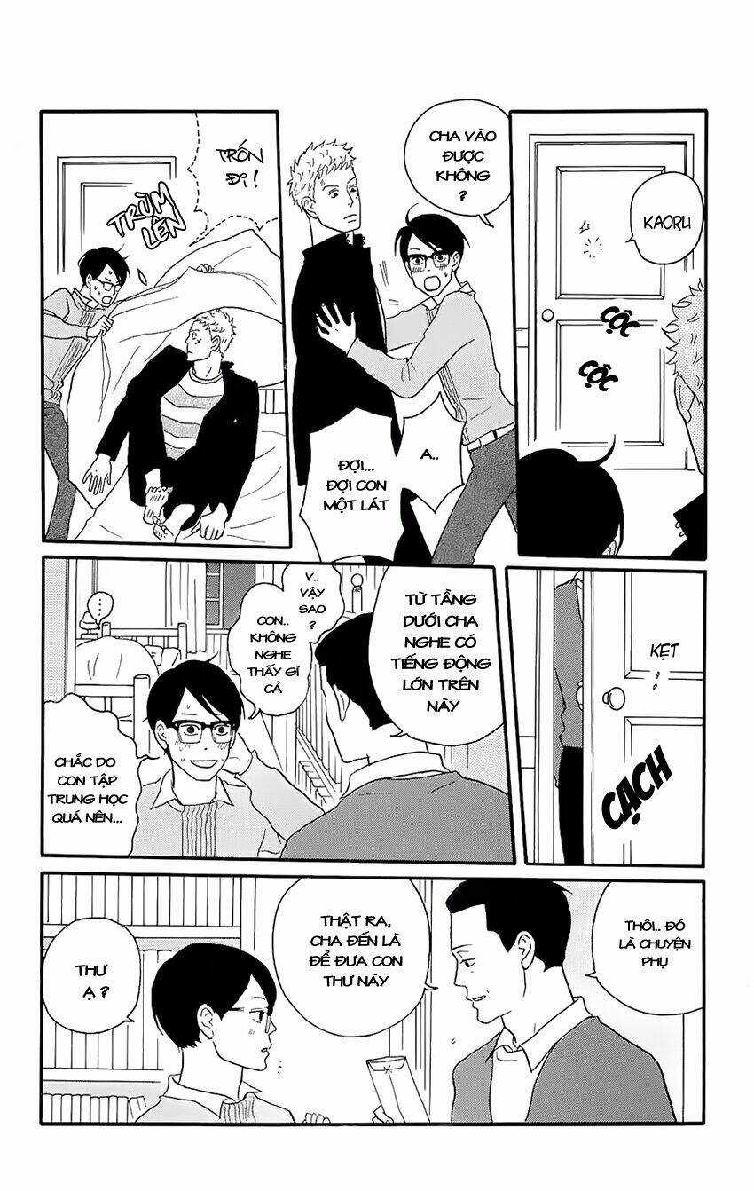 Sakamichi No Apollon Chapter 14 trang 18