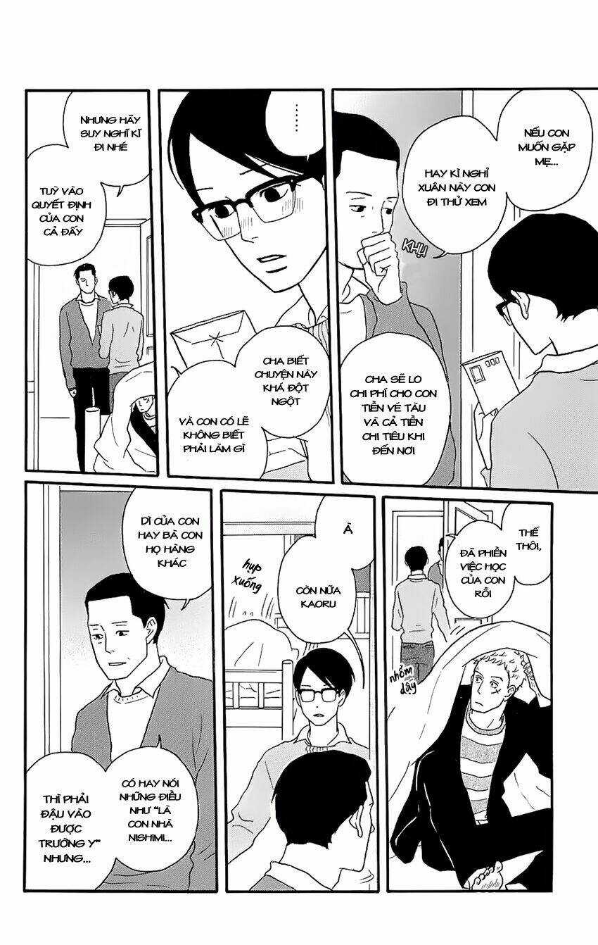 Sakamichi No Apollon Chapter 14 trang 20