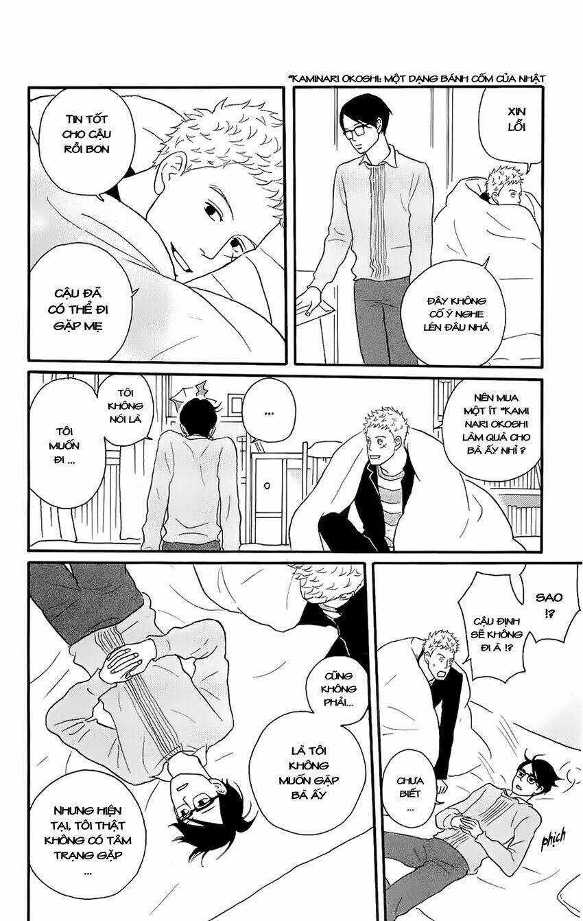 Sakamichi No Apollon Chapter 14 trang 22