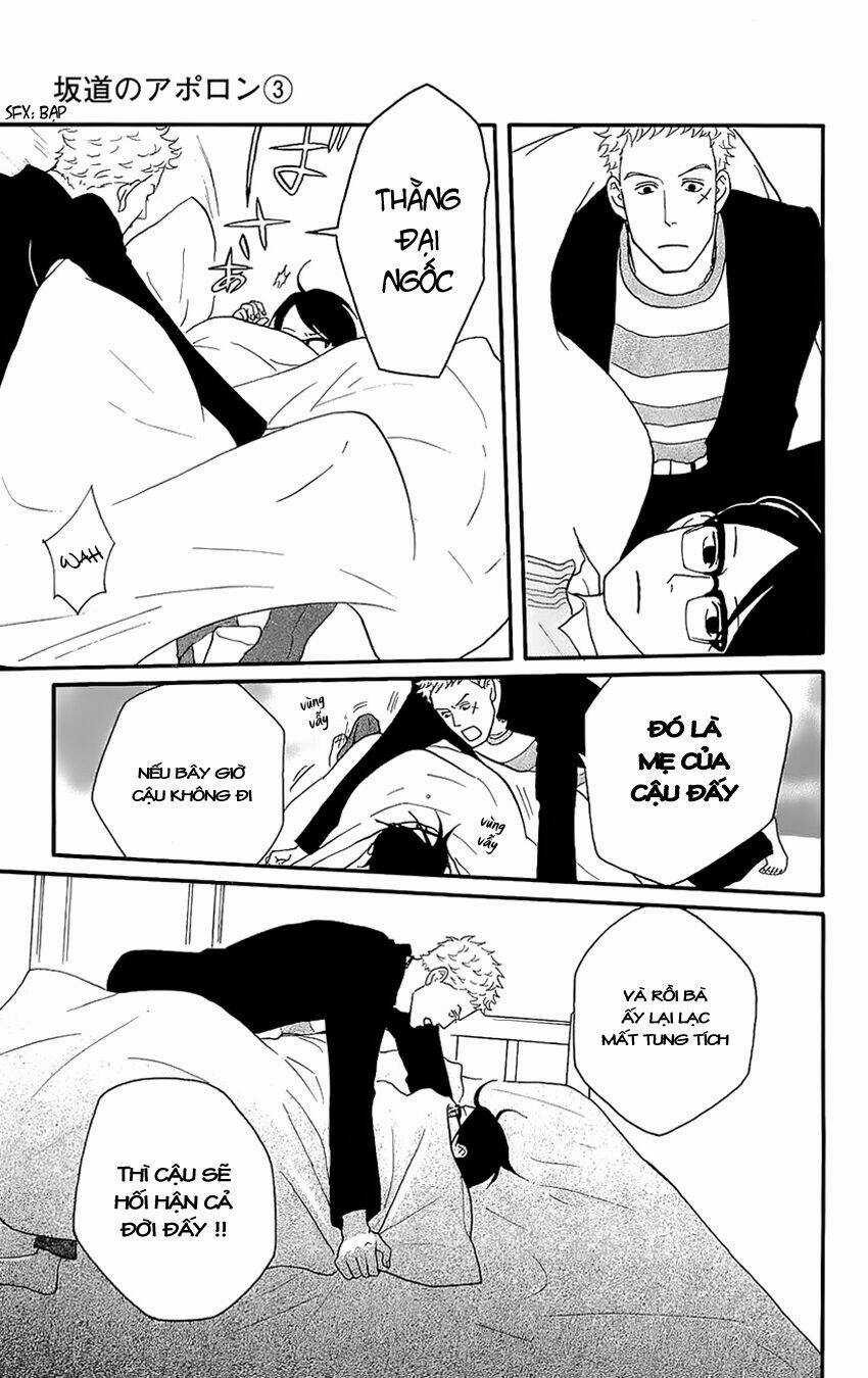 Sakamichi No Apollon Chapter 14 trang 23