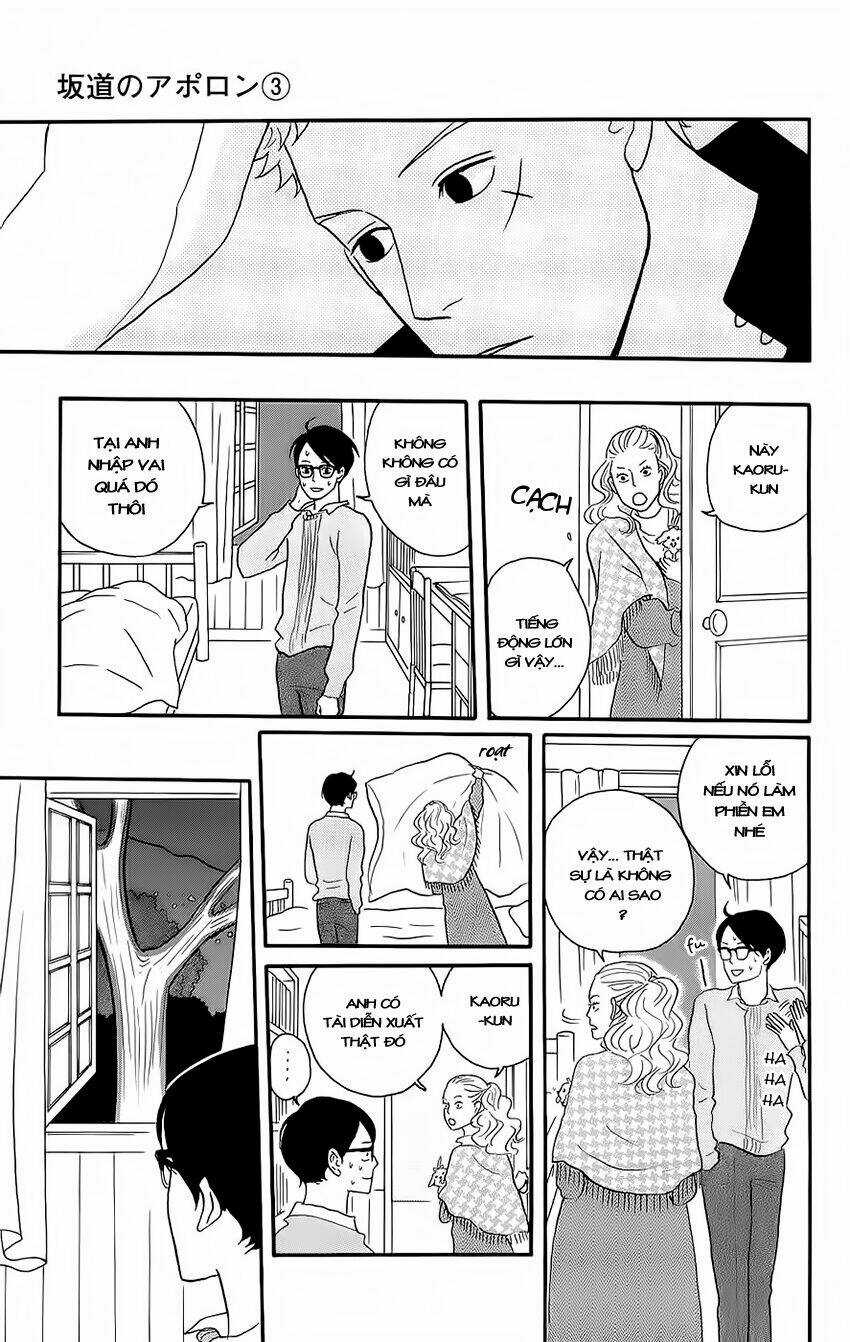 Sakamichi No Apollon Chapter 14 trang 25