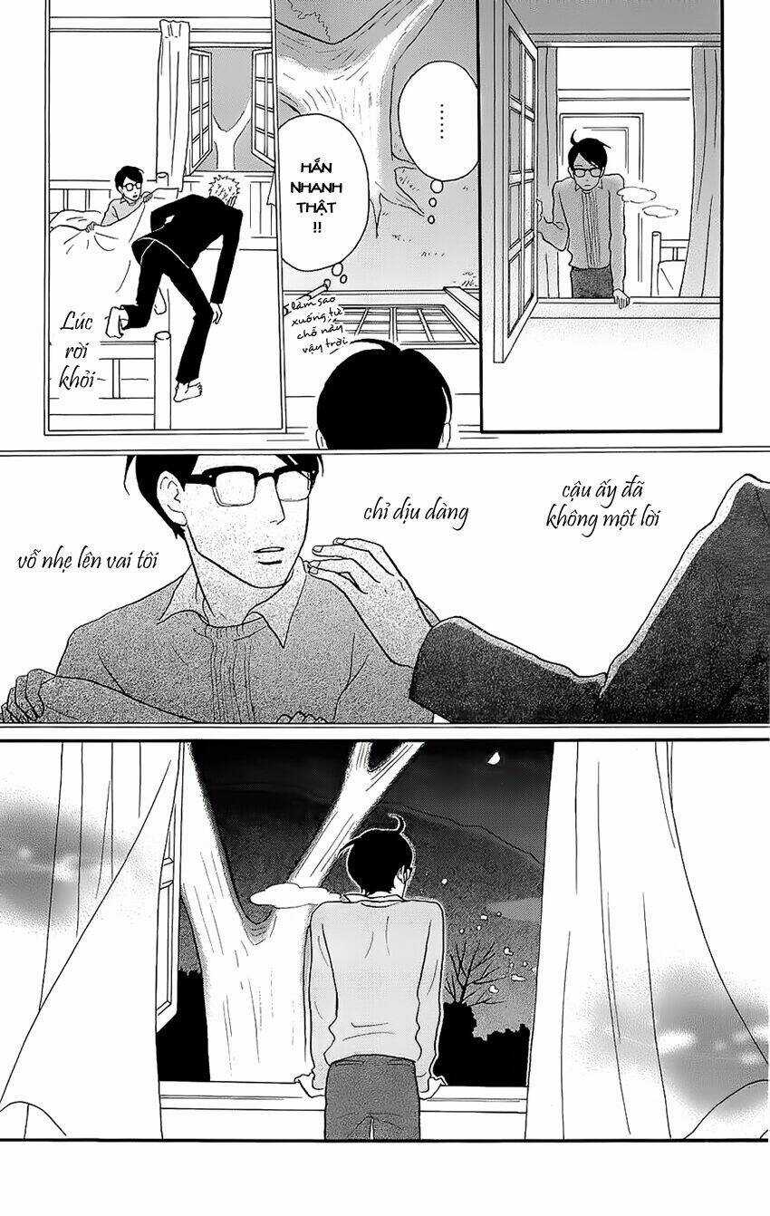 Sakamichi No Apollon Chapter 14 trang 26