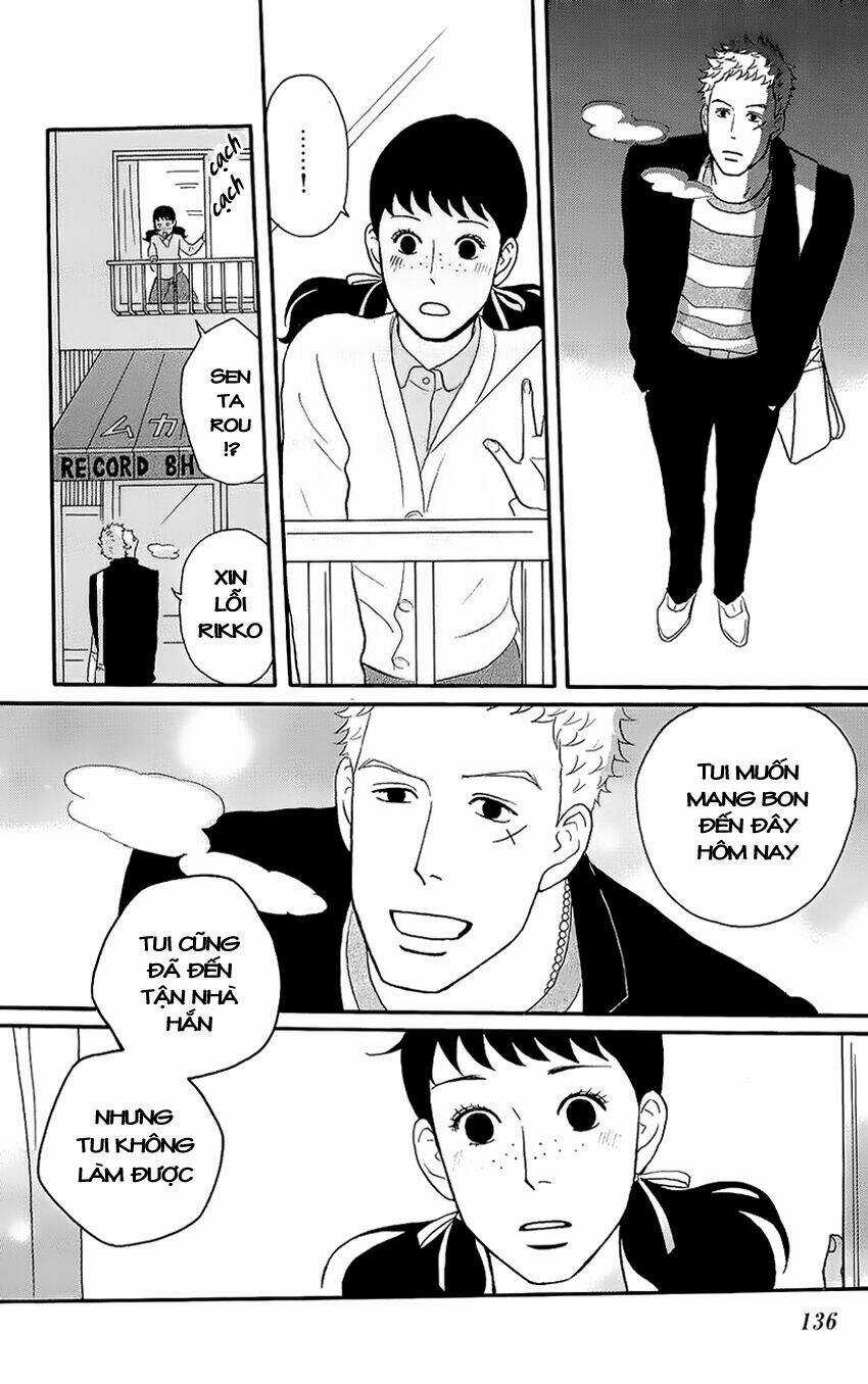 Sakamichi No Apollon Chapter 14 trang 28