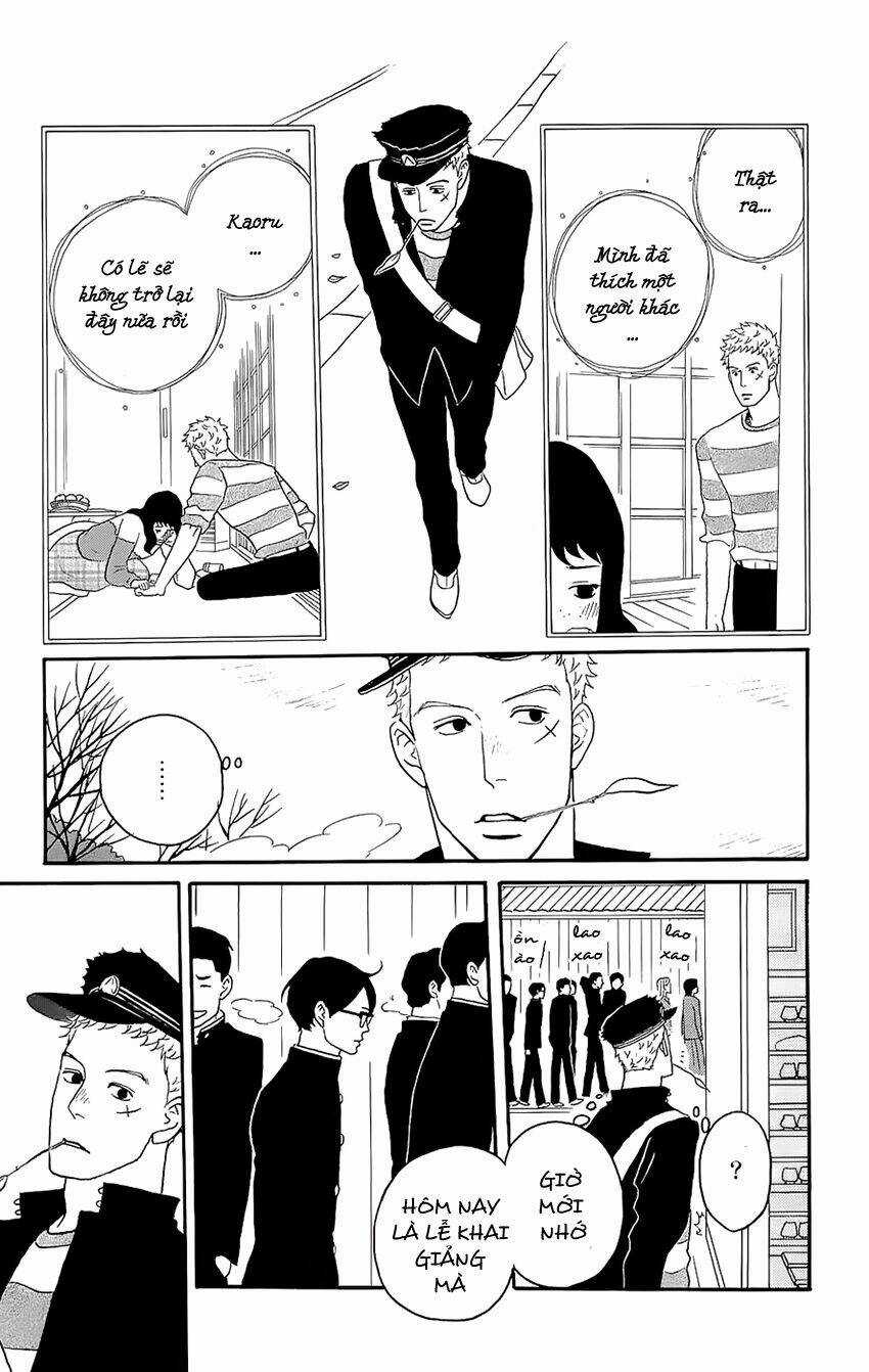 Sakamichi No Apollon Chapter 14 trang 3