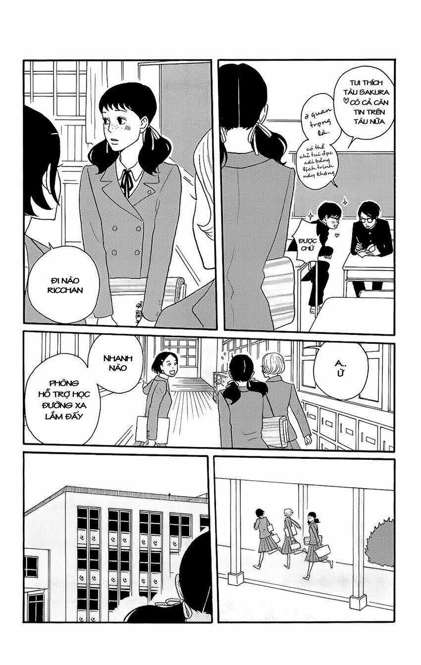 Sakamichi No Apollon Chapter 14 trang 32