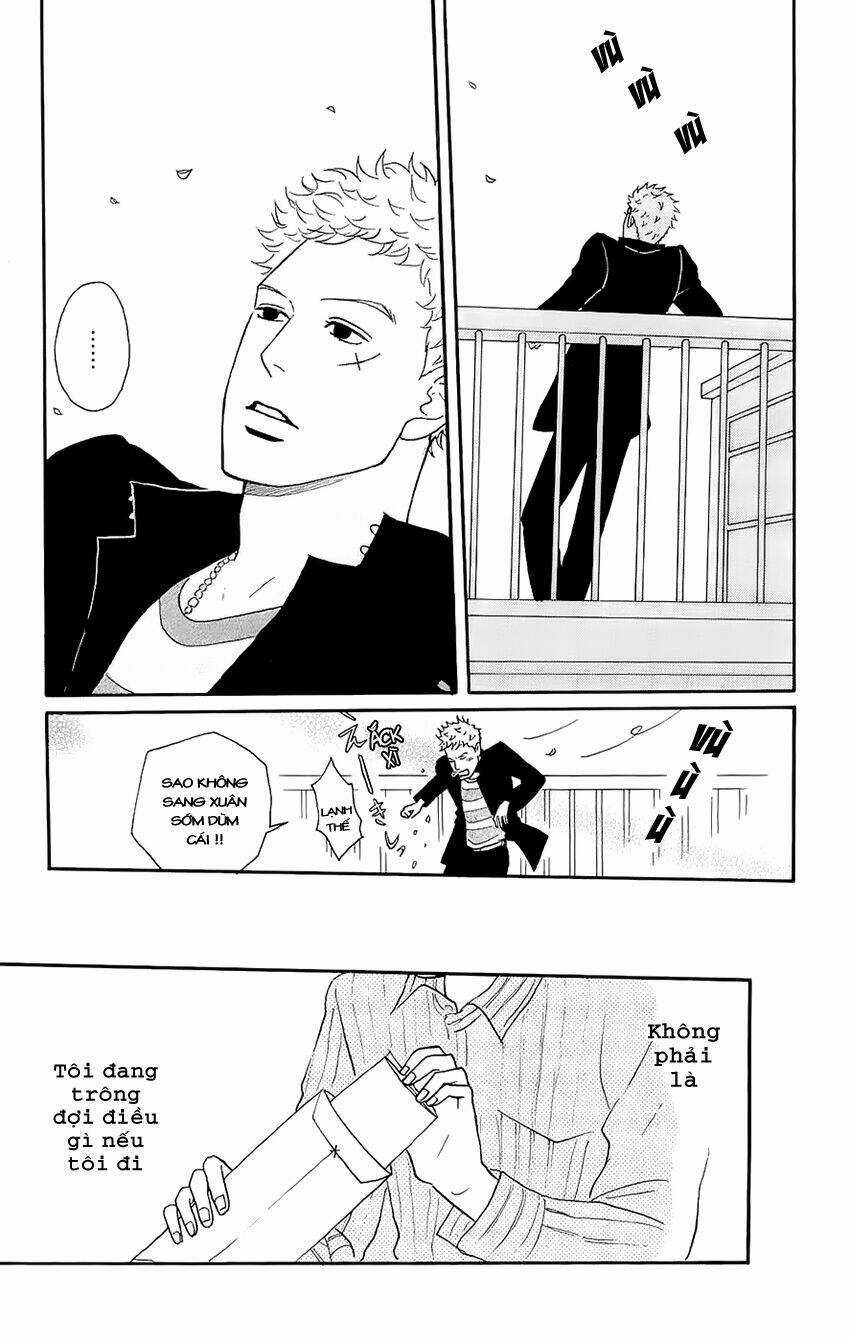 Sakamichi No Apollon Chapter 14 trang 33