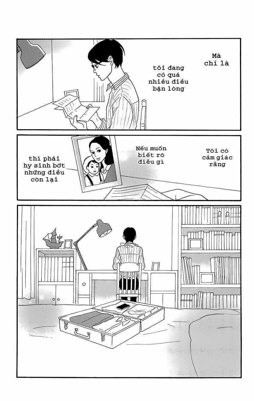 Sakamichi No Apollon Chapter 14 trang 34