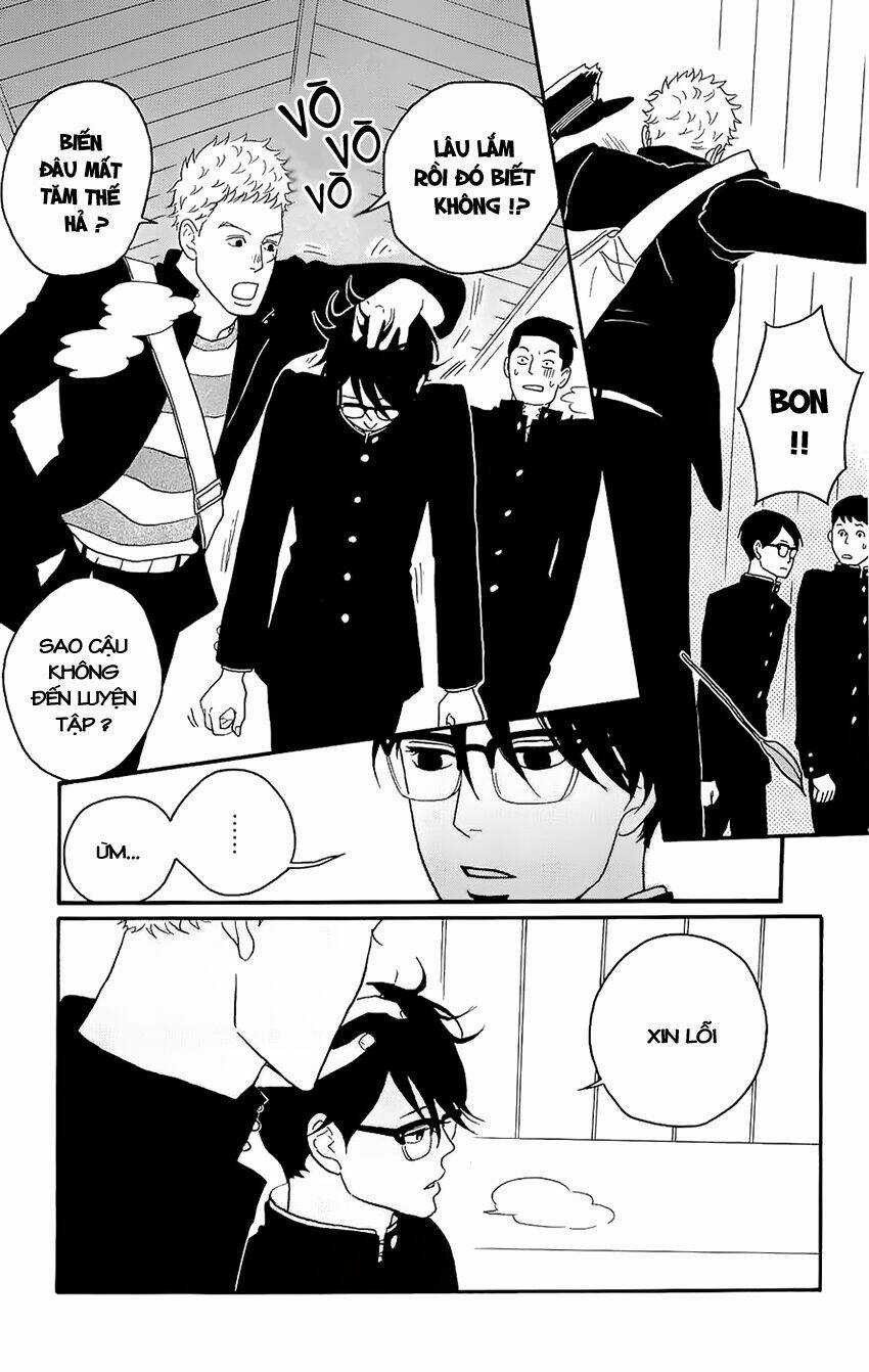 Sakamichi No Apollon Chapter 14 trang 4