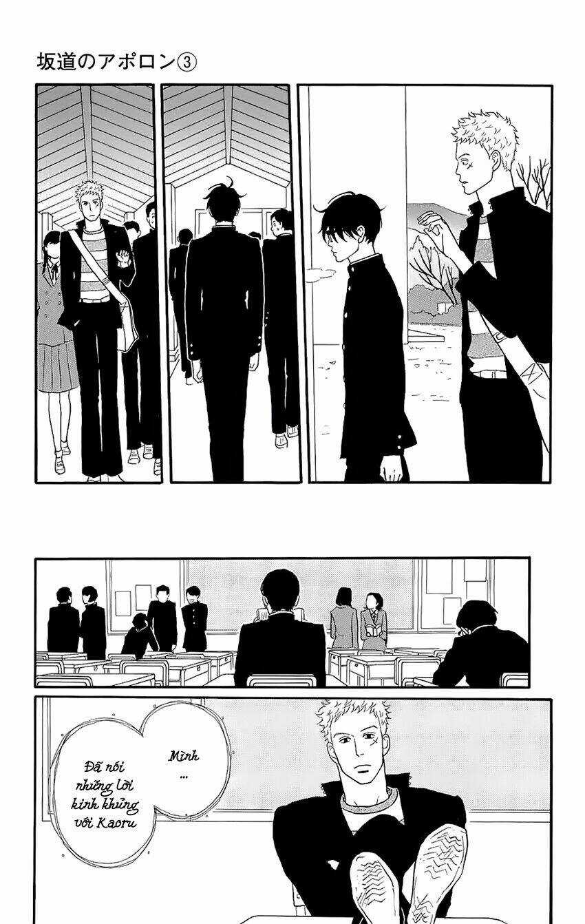 Sakamichi No Apollon Chapter 14 trang 5