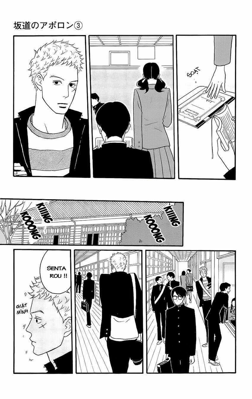 Sakamichi No Apollon Chapter 14 trang 7