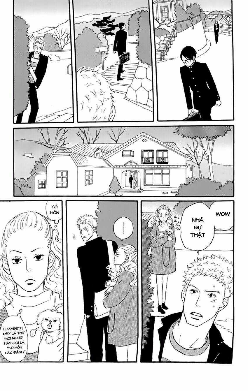 Sakamichi No Apollon Chapter 14 trang 9