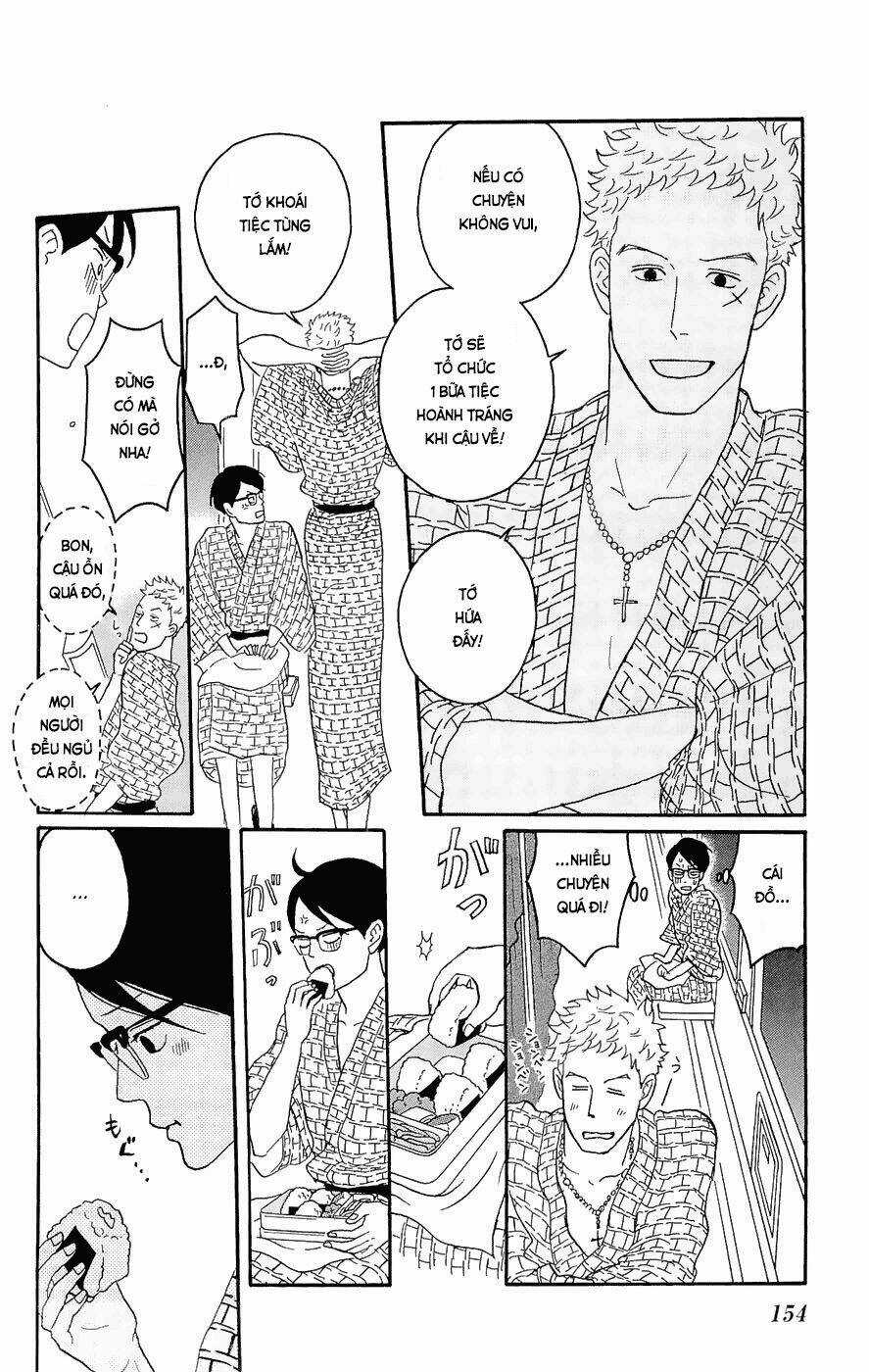 Sakamichi No Apollon Chapter 15 trang 10