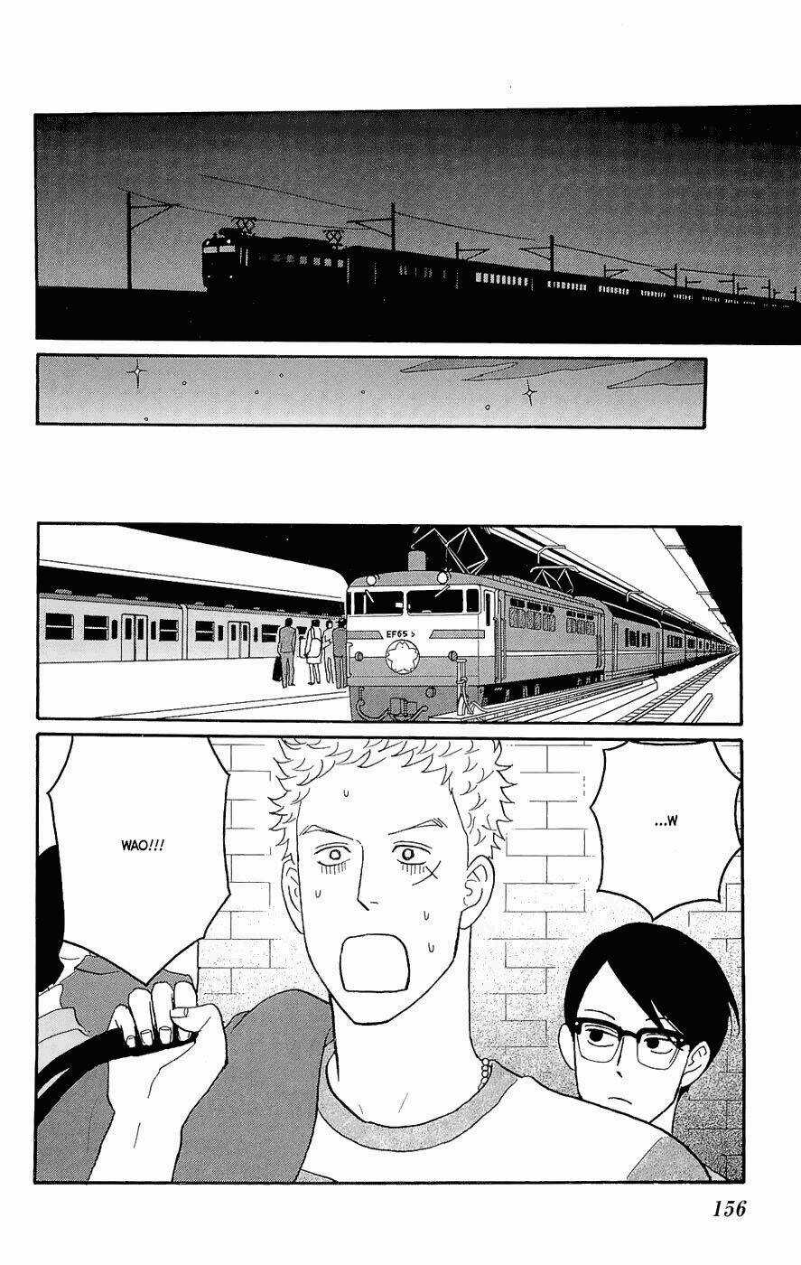 Sakamichi No Apollon Chapter 15 trang 12