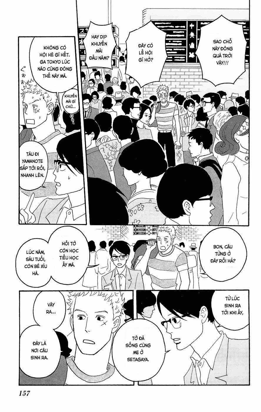 Sakamichi No Apollon Chapter 15 trang 13