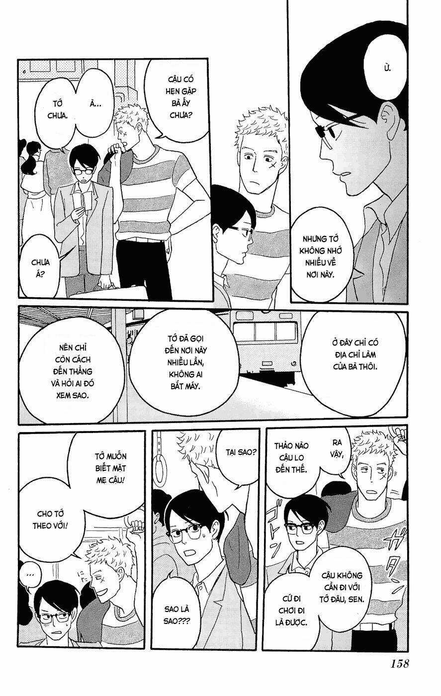 Sakamichi No Apollon Chapter 15 trang 14