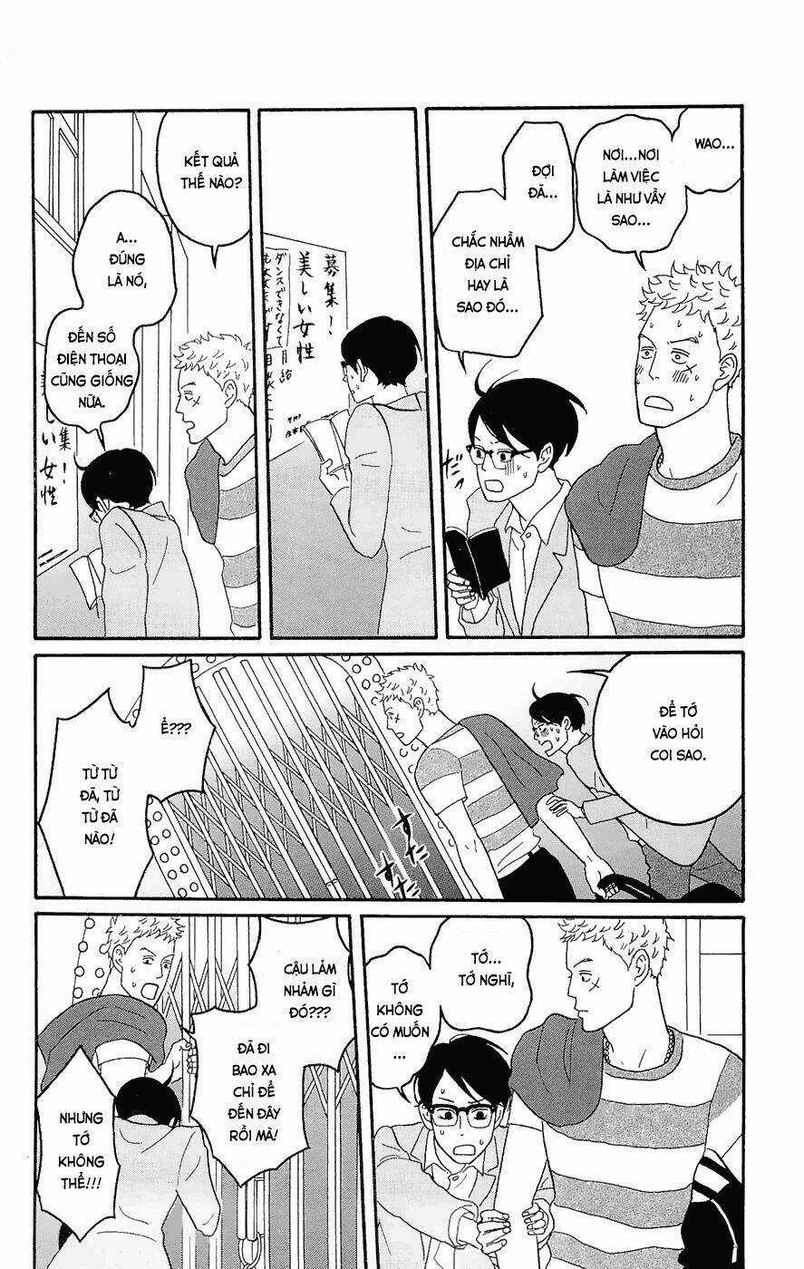 Sakamichi No Apollon Chapter 15 trang 16