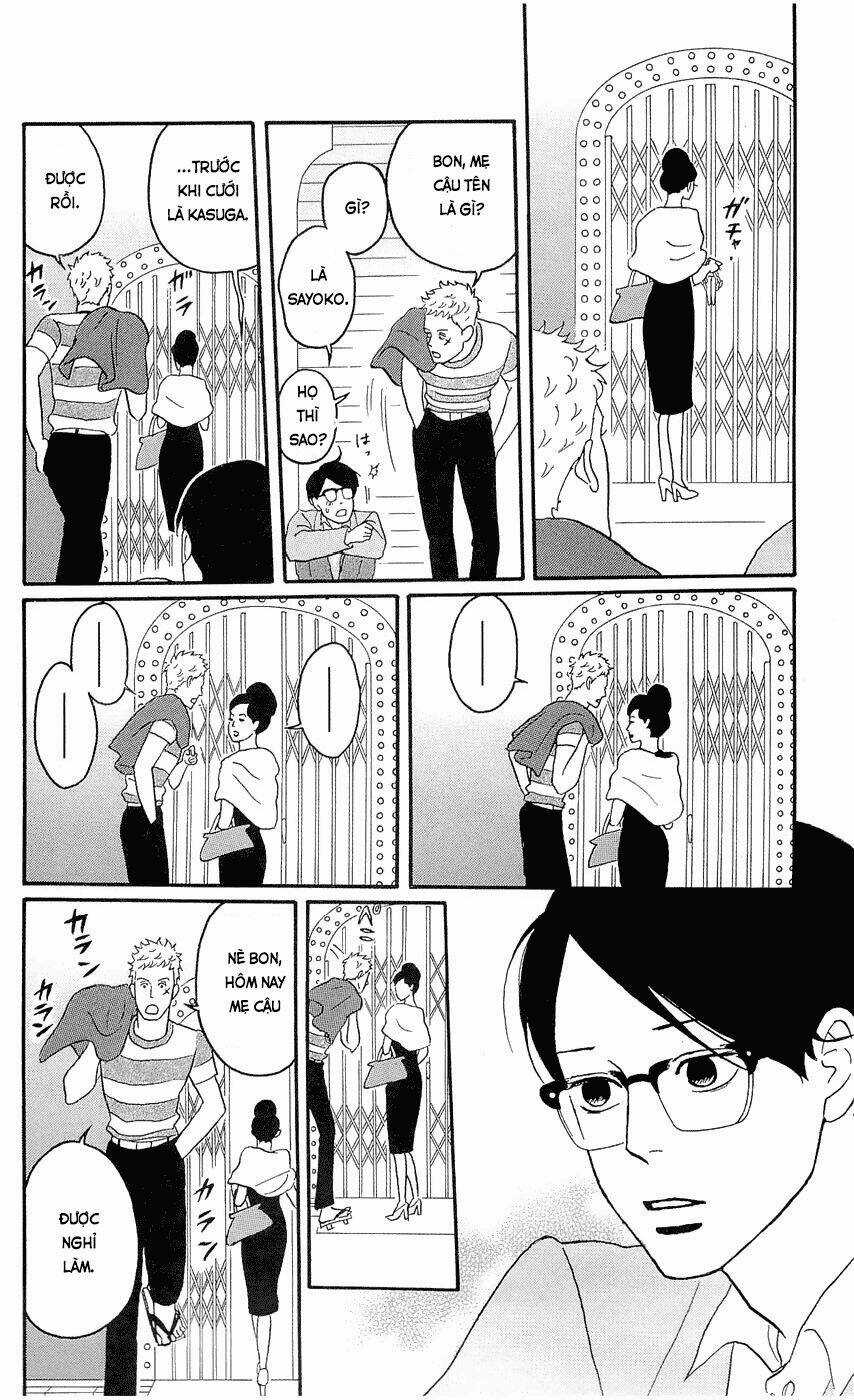 Sakamichi No Apollon Chapter 15 trang 18